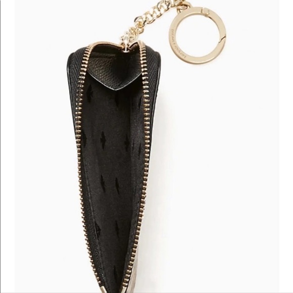 Kate Spade Daisy Toss MD L-zip Card Holder Wallet - Picture 5 of 6